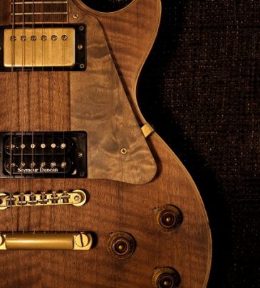 Basic Guitar Technique 1