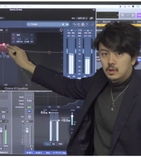Logic Pro  Basic Technique