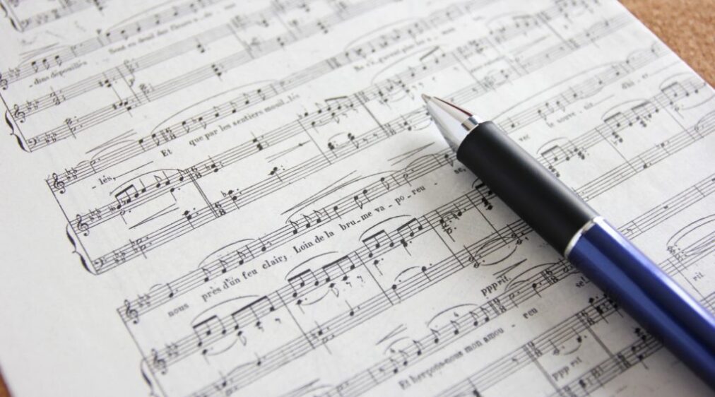 Music Theory & Song Writing 2