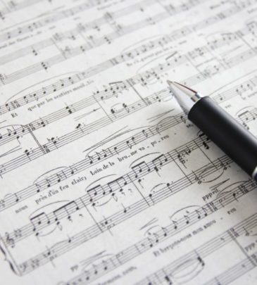 Music Theory & Song Writing 1